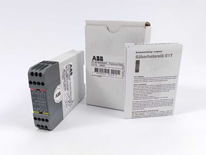 ABB 2TLA010030R0000 Expansion Relay 24VDC