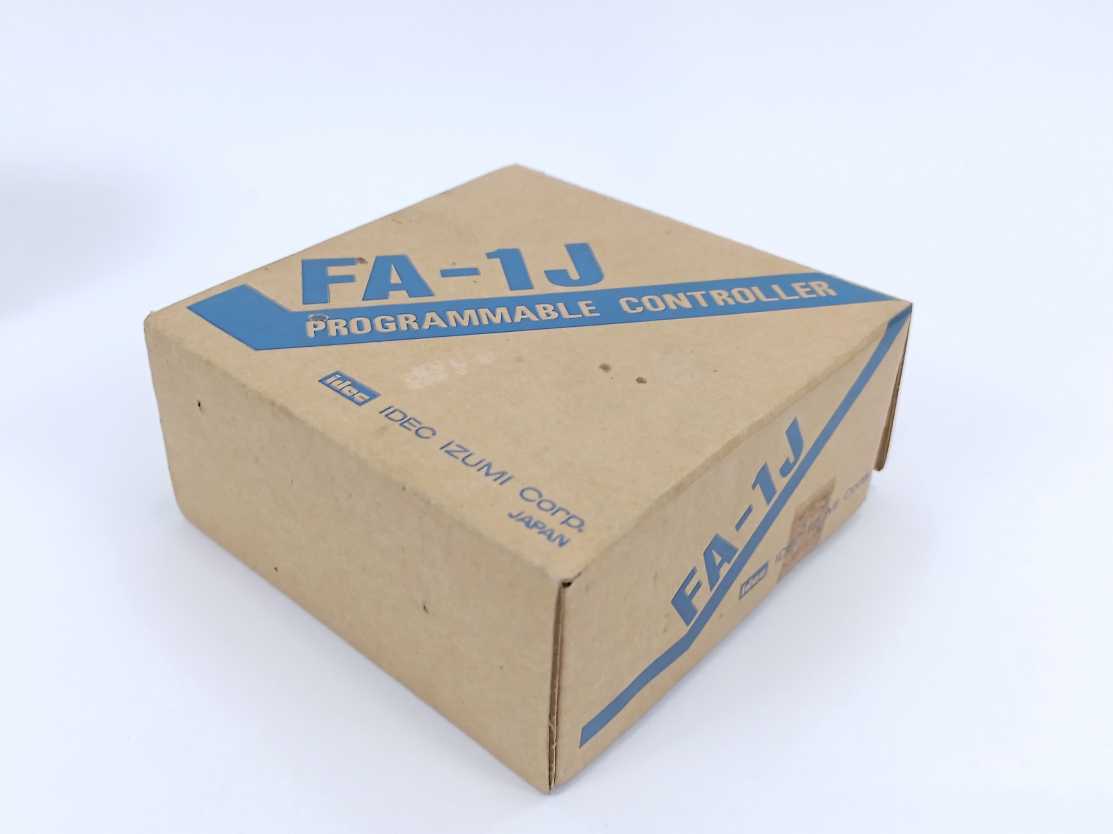 Idec PFJ-NO11A FA-J1 High Speed Counter Unit FA-1JHSC