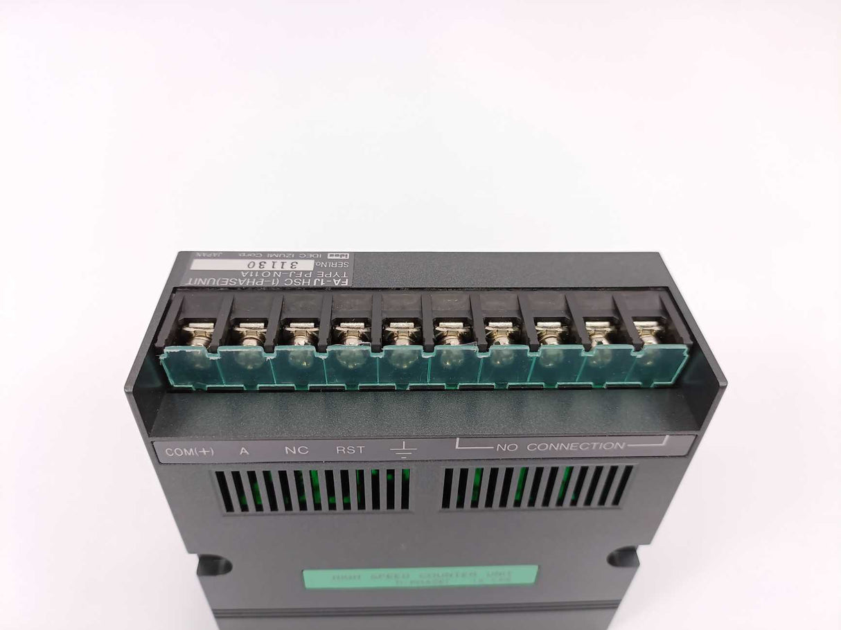 Idec PFJ-NO11A FA-J1 High Speed Counter Unit FA-1JHSC