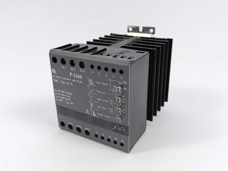 IC Electronic SMBC 3 DA 4025 P-Line AC Motor Controller With Brake