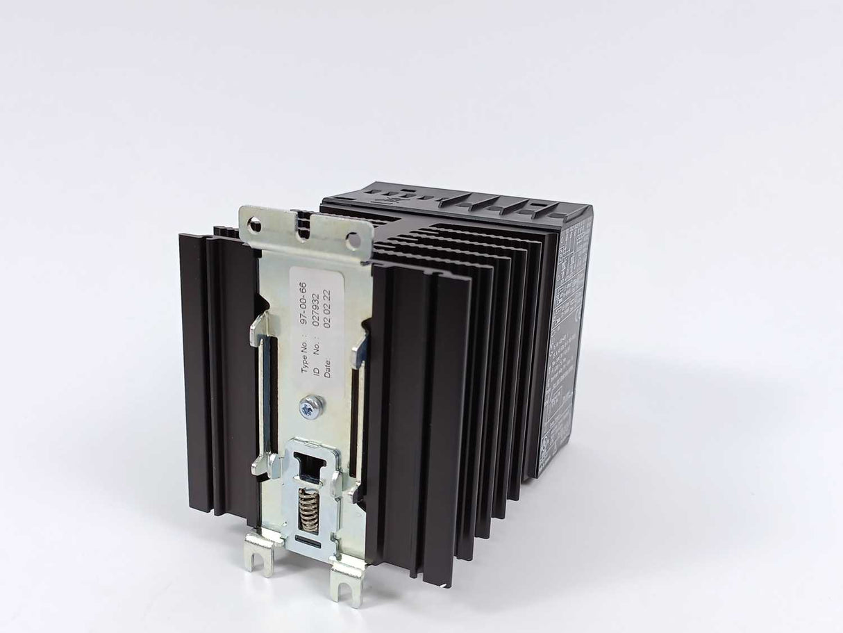 IC Electronic SMBC 3 DA 4025 P-Line AC Motor Controller With Brake