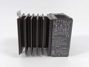 IC Electronic SMBC 3 DA 4025 P-Line AC Motor Controller With Brake