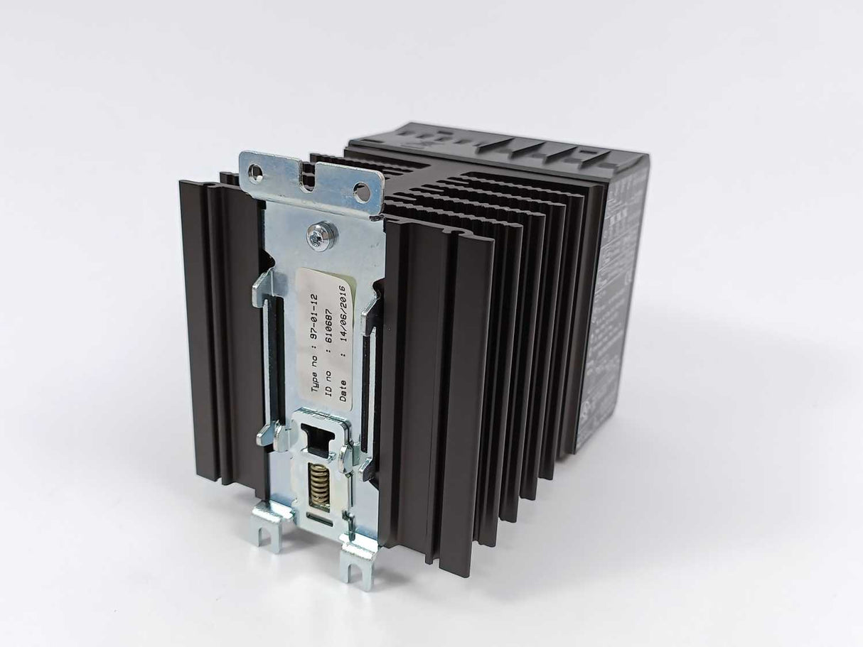 IC Electronic SMC33DA4015 P-Line AC Semiconductor Motor Controller