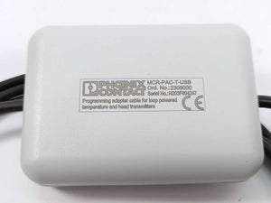 Pheonix Contact MCR-PAC-T-USB 23090000 Programmimg Adapter Cable