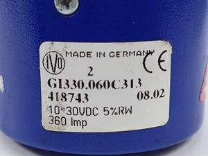 Baumer IVO G1330.060C313 Incremental Encoder