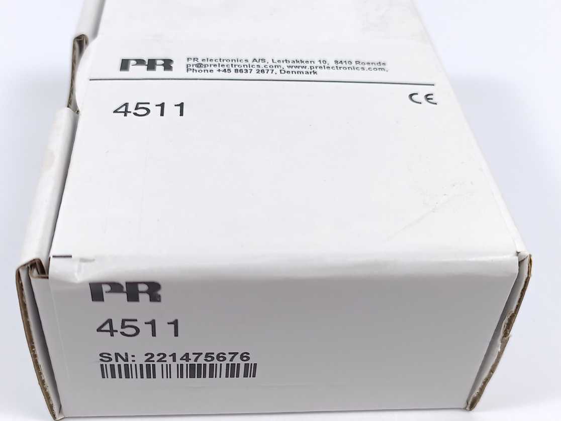 PR Electronics 4511 Communication enabler