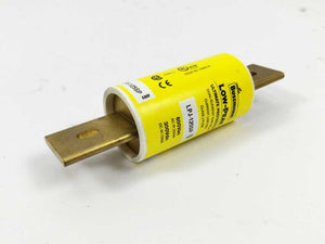 Cooper Bussmann LPJ-125SP Low-Peak Class J Fuse 600Vac 300Vdc