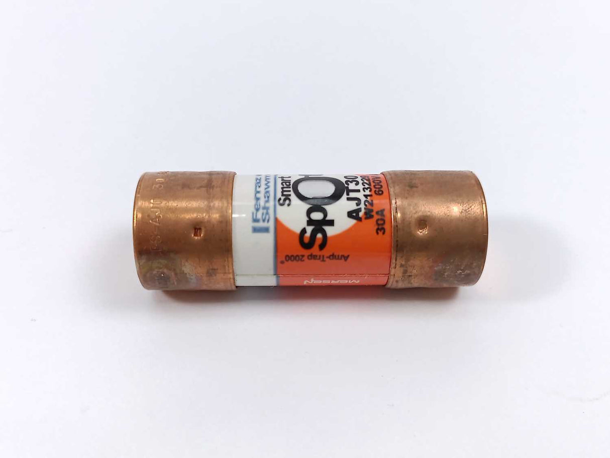MERSEN AJT30 Amp-Trap 2000 Class J Fuse W213229 5 Pcs batch