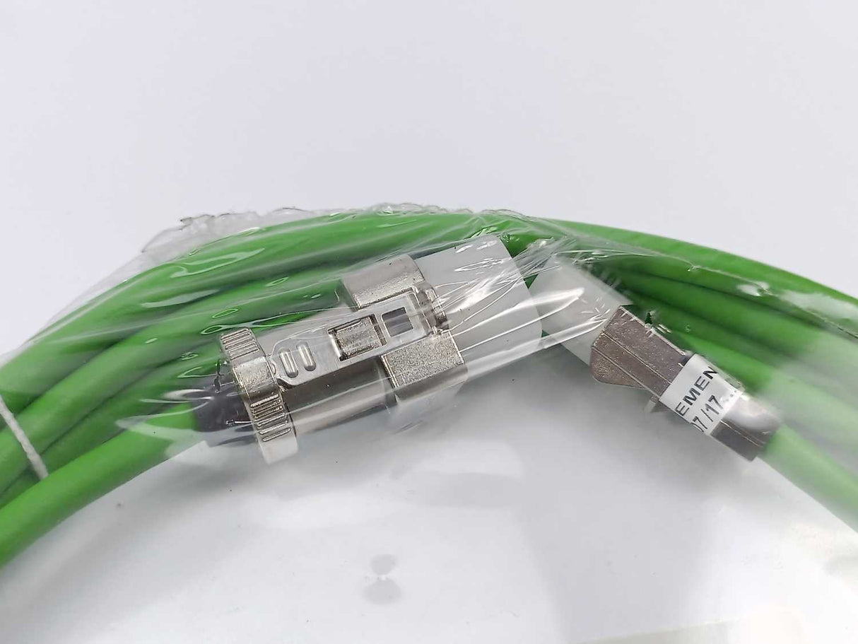 Siemens 6FX5002-2DC10-1AE0 Motion-Connect 500 Signal Cable Assembly 4,0m