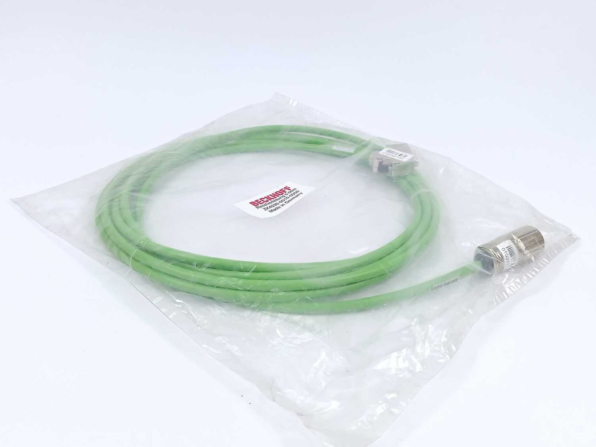 Beckhoff ZK4530-0010 Resolver Connection Cable 5.00m
