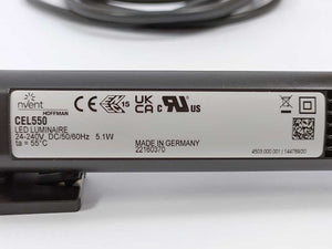 nVent Hoffman CEL550 LED Luminaire 5.1W