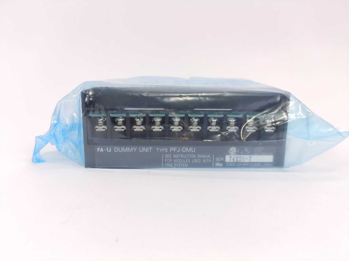 Idec PFJ-DMU FA-1J Dummy Unit