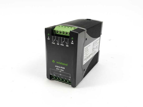 Wieland 81.000.6200.0 Redundancy Module WIPOS R20