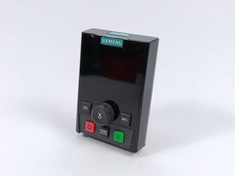 Siemens 6SL3255-0AA00-4JA1 Intelligent Operator Panel IOP