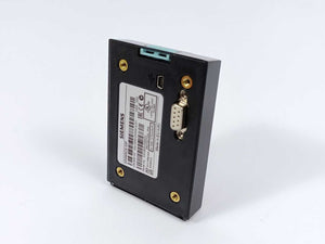 Siemens 6SL3255-0AA00-4JA1 Intelligent Operator Panel IOP