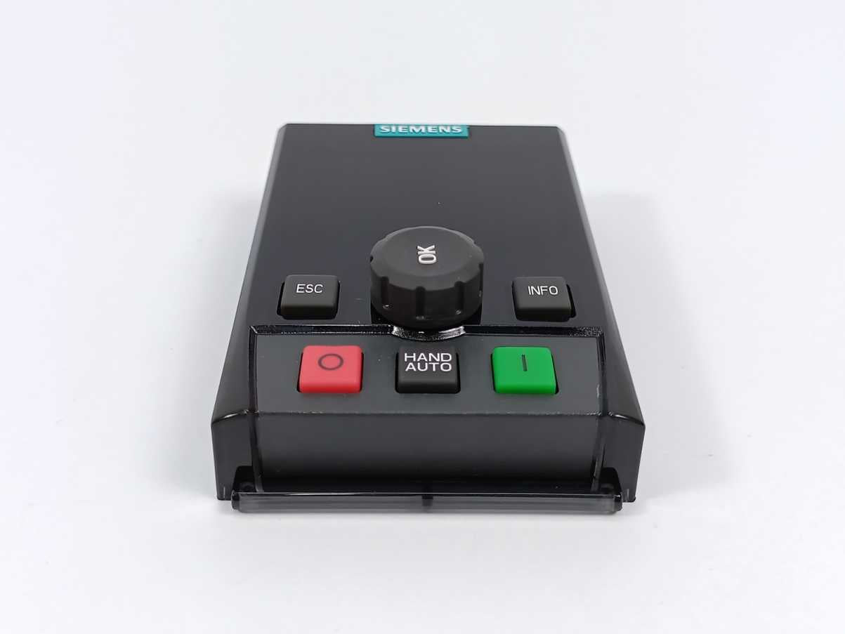 Siemens 6SL3255-0AA00-4JA1 Intelligent Operator Panel IOP