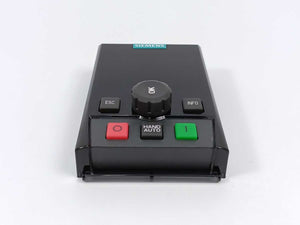 Siemens 6SL3255-0AA00-4JA1 Intelligent Operator Panel IOP