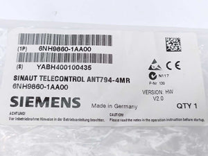 Siemens 6NH9860-1AA00 ANT794-4MR Antenna For 2G/3G/4G EU
