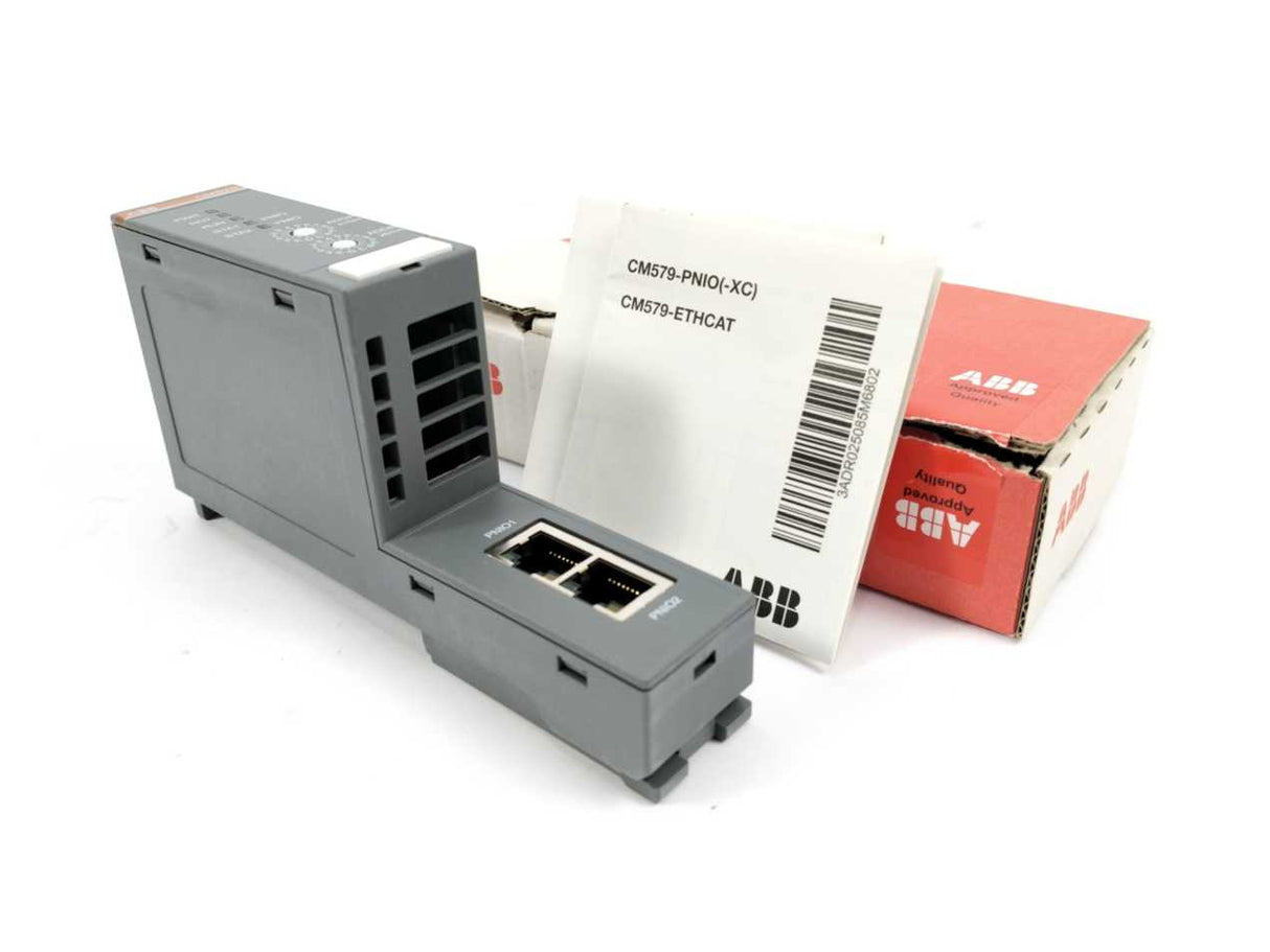 ABB 1SAP170901R0101 Communication Module. PROFINET IO RT Controller