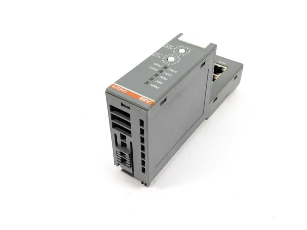 ABB 1SAP170901R0101 Communication Module. PROFINET IO RT Controller