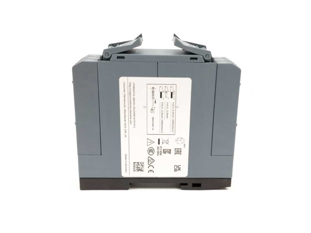 Siemens 3RN2010-2BA30 Thermistor Motor Protection