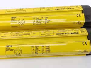 SICK M40S-025000AR0 1200000 Safety Light Barrier Multi-Beam