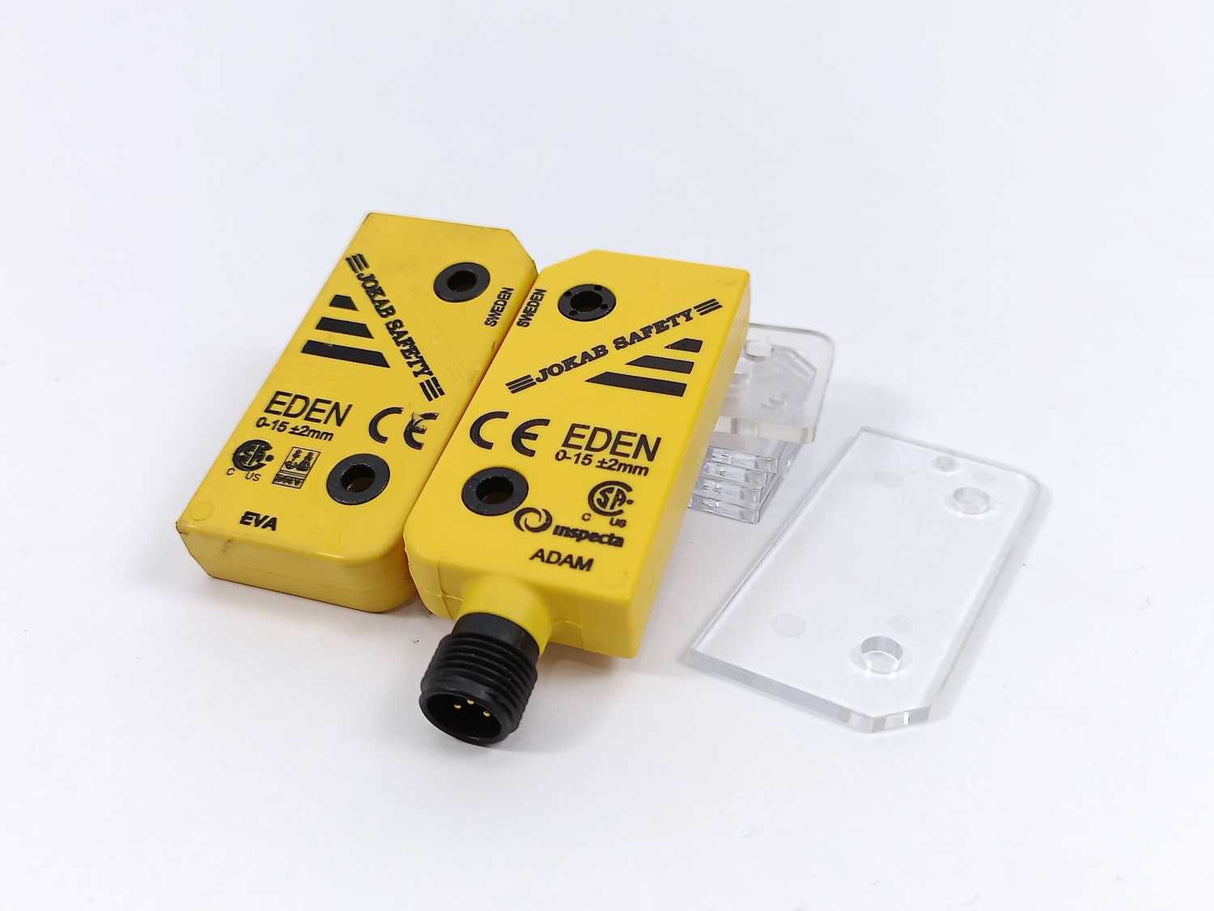 Jokab Safety EDEN Adam & Eva Safety Sensors