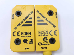 Jokab Safety EDEN Adam & Eva Safety Sensors