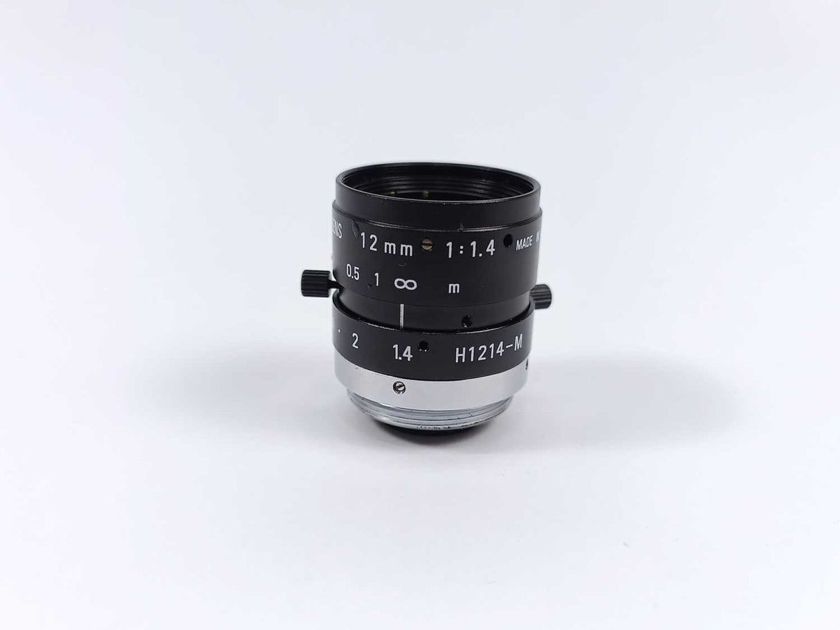 Pentax  12MM 1:1.4 TV Lens
