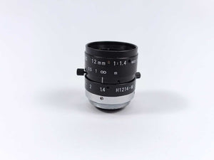Pentax  12MM 1:1.4 TV Lens