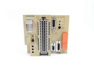 Siemens 6ES5095-8MA04 Simatic S5-95U Compact Unit DC24 V