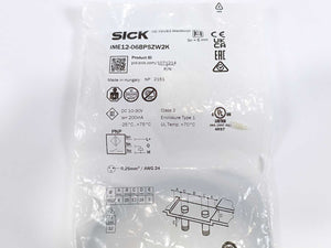 SICK 1071214 IME12-06BPSZW2K Inductive Proximity Sensor
