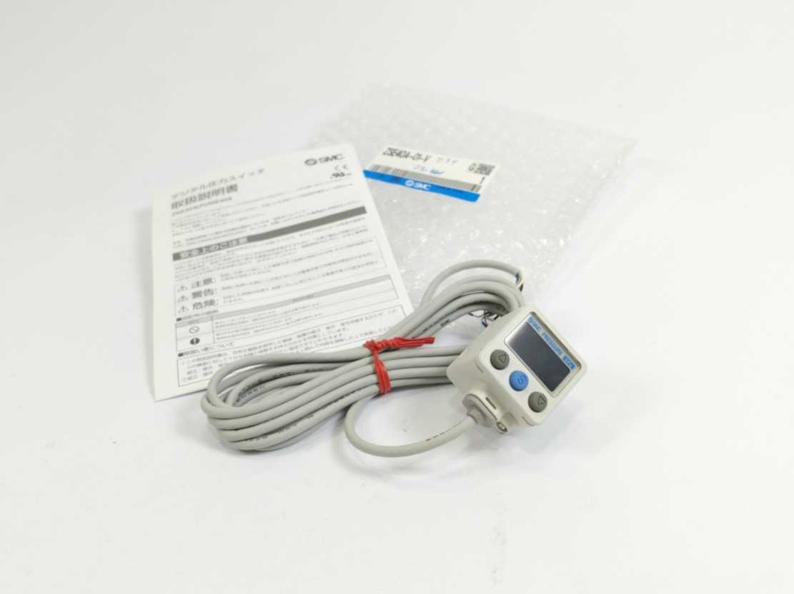 SMC ZSE40A-01-V Digital Pressure Switch