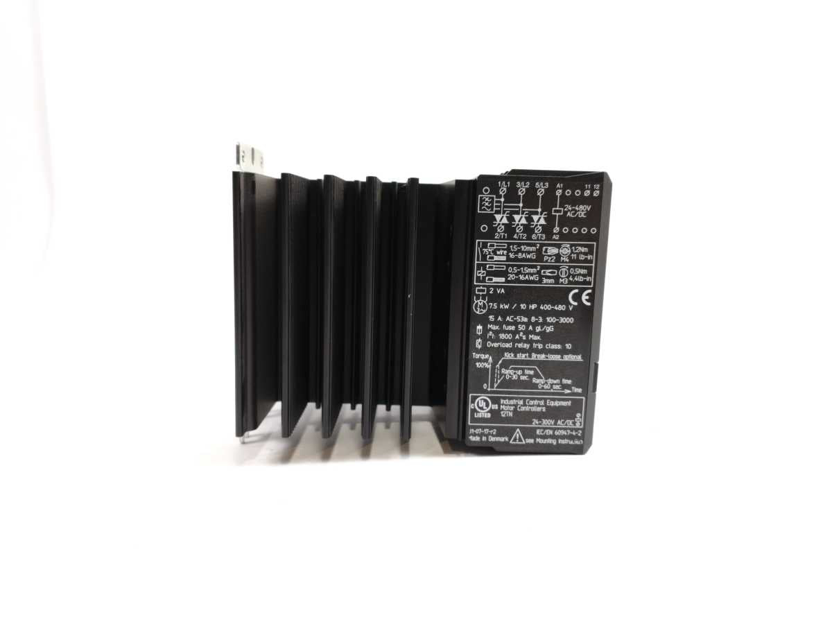 IC Electronic SMC33DA4015 P-Line AC Semiconductor Motor Controller