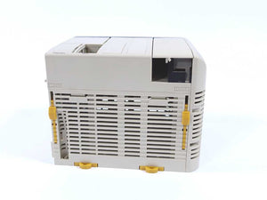 OMRON CQM1-CPU21-E CPU Unit With CQM1-CPU11-9 End Plate