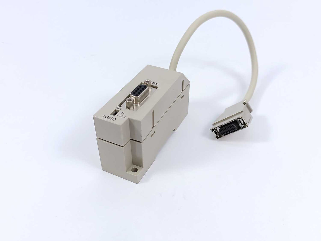 OMRON CPM1-CIF01 Interface Unit