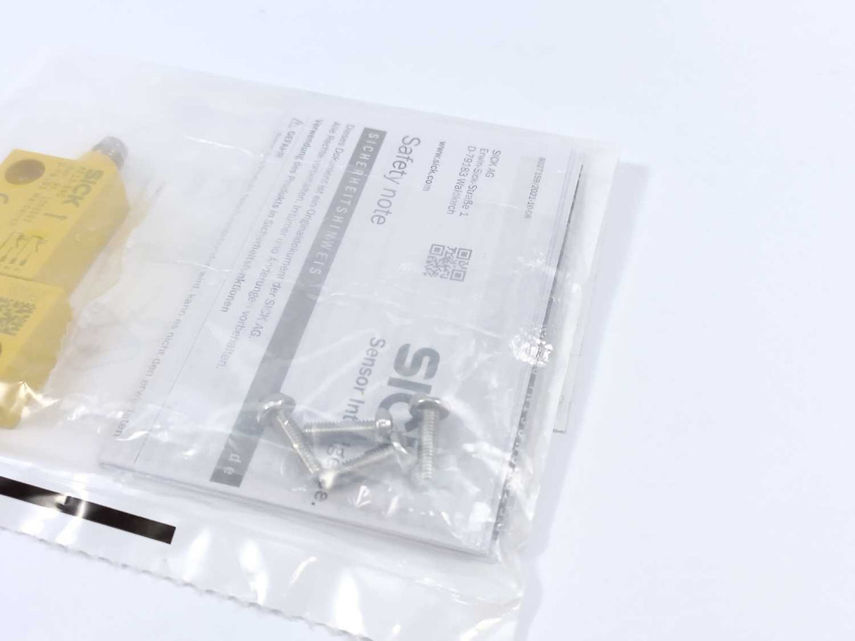 SICK 1059503 RE13-SAC Safety Switch