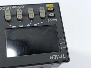OMRON H5CX-AD Timer Relay