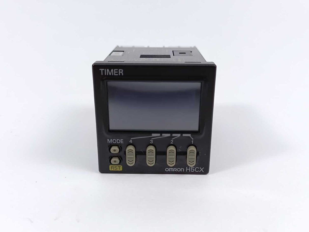 OMRON H5CX-AD-N Timer Relay