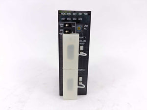 OMRON CJ1W-SCU41-V1 Ver.1.3 Communication Module, CJ Series