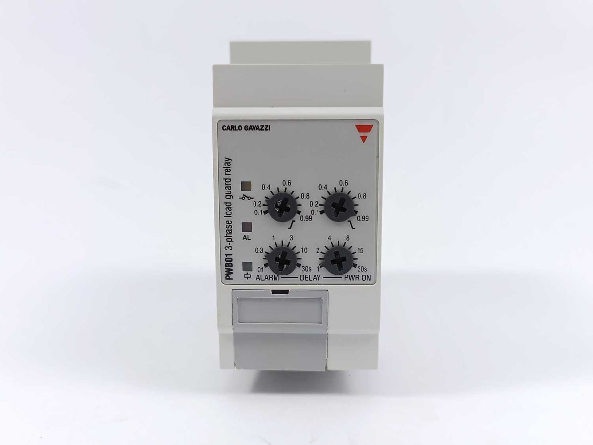Carlo Gavazzi PWB01CM4810A 3-Phase Load Guard Relay
