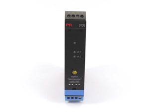 PR Electronics 9106B2B-U9 HART Transparent Repeater 9106