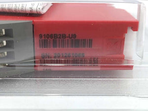 PR Electronics 9106B2B-U9 HART Transparent Repeater 9106