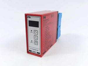 PR Electronics 2261 mV TRANSMITTER 24V