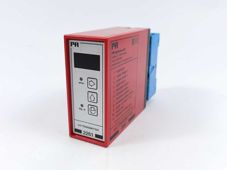 PR Electronics 2261 mV TRANSMITTER 24V