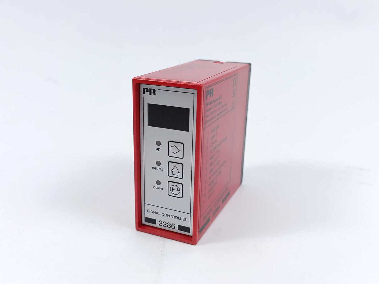 PR Electronics 2286A Signal Controller