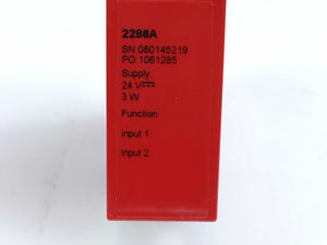 PR Electronics 2286A Signal Controller