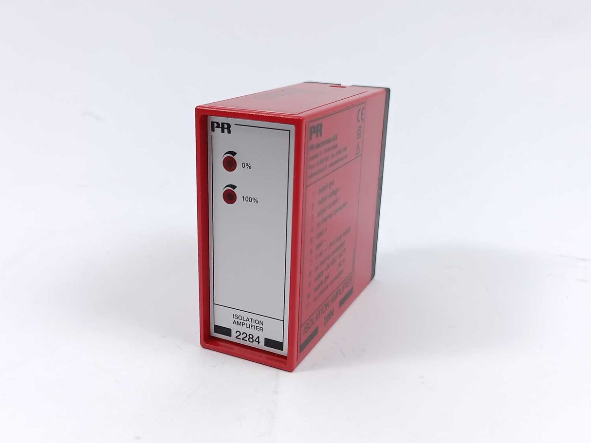 PR Electronics 2284X6D1 Universal Signal Conditioner