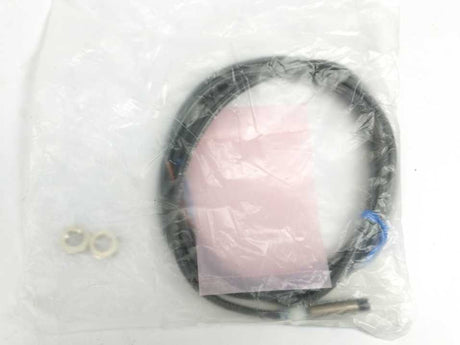 OMRON E2A-S08KN04-WP-B2 Proximity Sensor, 2m