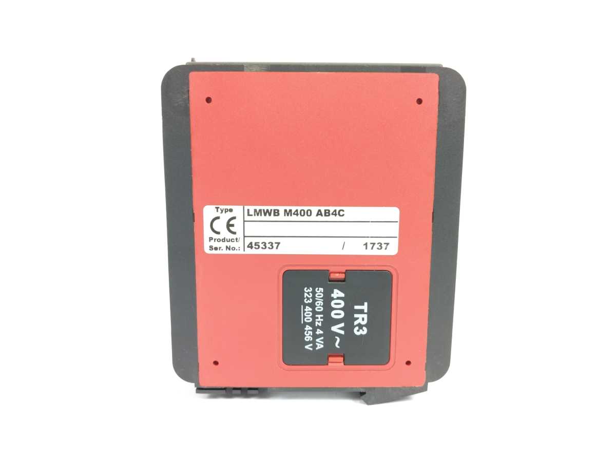 Thiim LMWB M400 AB4C Load Monitoring Relay - True Power Monitor